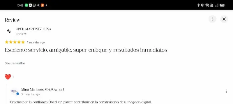 Testimonio 7