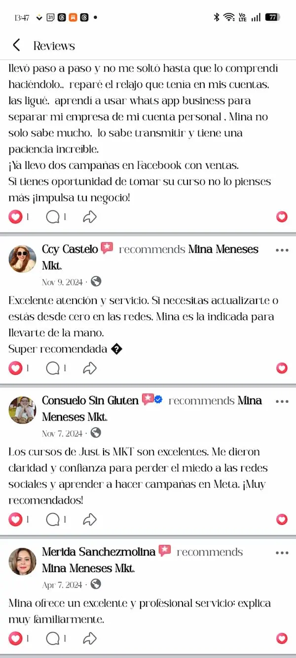 Testimonio 9